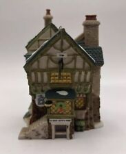 Dept 56 The Pied Bull Inn Charles Dickens Heritage Ornament NIB picture