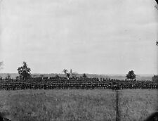 Manassas Bull Run Virginia Dedication of Monument 1865 8x10 US Civil War Photo picture