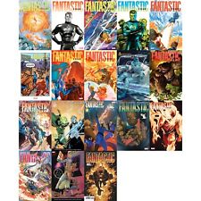 Fantastic Four (2022) 4 5 7 8 9 10 11 12 13 | Marvel Comics | COVER SELECT picture