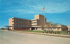 Findlay, Ohio Postcard Blanchard Valley Hospital PM 1960  OH2 picture