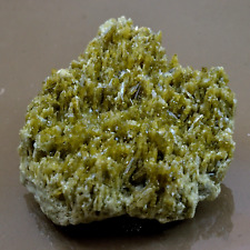 295 Carats Natural Green Epidote Crystal Cluster Specimen from Skardu Pakistan picture
