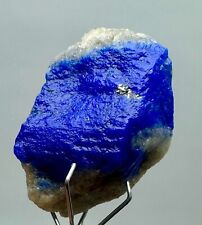 21 Cara Well Terminated Top Blue lazurite Crystal Badakhshan Afghanistan picture
