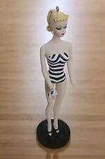 Hallmark Keepsake Ornament - Barbie Debut - 1959 - dated 1994  picture
