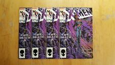 The Uncanny X-Men #198 x4 (1985, Marvel Comics) 9.0 Very Fine/Near Mint picture