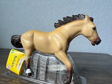 Safari Ltd BUCKSKIN HORSE Horse Animal Figure Retired 230829 Rare NEW WITH TAG picture