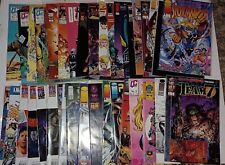 HUGE LOT 37 Comic Books- IMAGE WILDSTORM & QUALITY COMICS- VTG 2 Mod- VF+ NM+ picture
