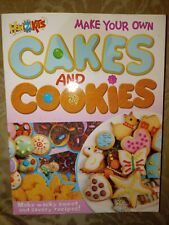 Rare, Top That  Kids 2003 Kit. How To Make Cakes & Cookies. How2Kits. See Pics picture