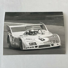 Vintage Racing Photo Photograph 1975 1000KM Monza Porsche 908 / 3 Car  picture