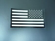 REV USA flag tan on IR Magic Black 3.5
