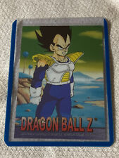 Dragon Ball Z Card #43 FUNimation Etched Foil BASE 2000 EX/EX+ picture