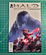 Halo Rise Of Atriox #1 (2017) NM Dark Horse Newsstand Video Game Comic Bunn HTF picture
