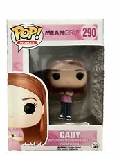 Funko Pop Mean Girls Cady, Lindsay Lohan #290 RARE, RETIRED picture