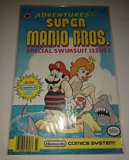 ADVENTURES OF THE SUPER MARIO BROS #2 Nintendo Comic 1991 picture