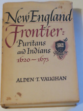 2 Bks:New England Frontier:Puritans And Indians 1620-1675 AND Pequot-Mohican War picture