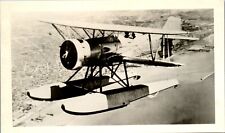 Curtiss BF2C Goshawk Hawk Biplane Photo (3 x 5) picture