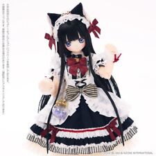AZONE EX Cute Star Sprinkles Moon Cat Aika Muni Mouth Doll Figure Anime toy picture