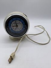 Vintage Sony TR-C290 Space Age Retro Transistor Clock Radio Japan. Turns On picture