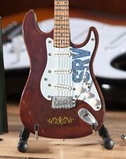 Replica Stevie Ray Vaughan Mini Guitar Fender Strat Signature SRV Lenny Guitar picture
