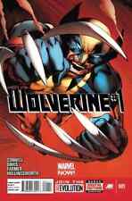 *WOLVERINE #1*MARVEL COMICS*MAY 2013*NM*TNC* picture