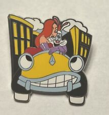 Disney - Who Framed Roger Rabbit - Jessica & Benny The Cab Pin picture
