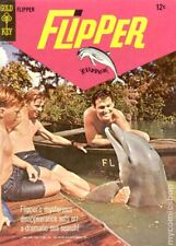Flipper #2 VG- 3.5 1966 Stock Image Low Grade picture