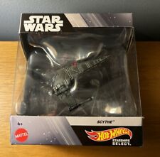 NEW Star Wars Hot Wheels Starships Select Diecast Ship -  SCYTHE 23 picture