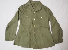 WWII Imperial Japanese Navy Type 3 Uniform Jacket, 1944, Shanghai Naval Depot picture