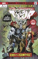 Marvel Comics ‘The Immortal Thor’ #9 (2024) Dávila Vampire Variant Cover picture