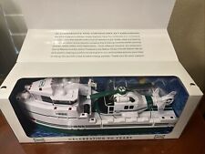 SOLD OUT HESS TOY TRUCK 2023 90TH ANNIVERSARY COLLECTORS EDITION OCEAN EXPLORER picture