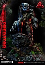 Prime 1 Studio Predator Big Game Cover Art Deluxe Bonus version statue Sideshow picture