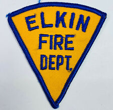Elkin Fire Department North Carolina NC 3.5