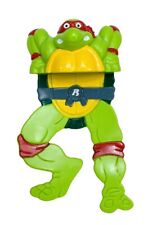 VTG 1990 TMNT Raphael 3D Bookmark Teenage Mutant Ninja Turtles Plastic Mirage picture