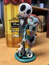 Enesco Miss Mindy Disney Nightmare Before Christmas Jack & Sally Figurine NIB picture