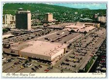 c1960s Showing Ala Moana Shopping Center Honolulu Hawaii HI Unposted Postcard picture