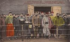 Imprisoning Germany's Opponents in World War I - German Prison Camp picture