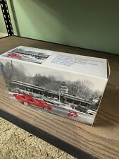 ‘63 Chevrolet Corvette telephone NIB by Telemania 1963 red color picture