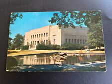 Everhart Museum Scranton Pennsylvania Nay Aug Park Postcard picture
