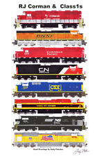 RJ Corman and Class 1 Railroads 11