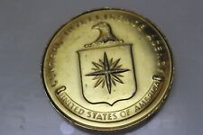 CIA Honorable Service Challenge Coin picture