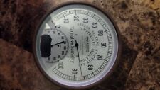 Rare Vintage Abbeon Relative Humidity Temperature Indicator  Only Says Jamaica  picture