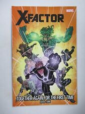 Marvel Comics X-Factor Vol 16: Together Again For The First Time TPB Peter David picture