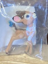 NEW Vtg 1988 SEALED Disney’s Classic Bambi Movable McDonald's Toy picture