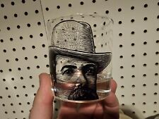  Jack Daniels Logo Whiskey Glass Every Drop From a Single Source 8 oz picture