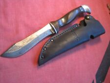 VTG CUTCO USA Fixed Blade Hunting Bushcraft Knife 1765 (NOT Original Sheath) E92 picture