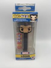 Marvel X-Men Logan: Funko POP PEZ  Logan Candy Dispenser picture