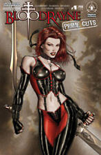 Bloodrayne: Prime Cuts #1C VF ; Digital Webbing comic book picture