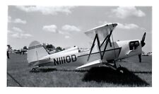 EAA Biplane Vintage Original Unpublished Photograph 4.5x2.75 NIIIOD Experimental picture