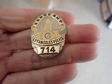 LOS ANGELES CALIFORNIA PIN picture