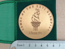 1996 Atlanta Olympics Athlete Participation medal  picture