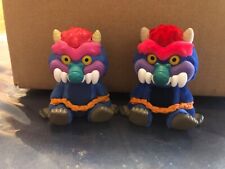 Funko Retro Toys My Pet Monster Flocked and Rare Non-Flocked picture